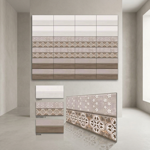 Offre Spéciale Olympil Onyx Design Carreaux muraux en céramique pour l'intérieur de la cuisine 12x24 30x60cm 300x600mm Finition porcelaine émaillée numérique - Product Image 2