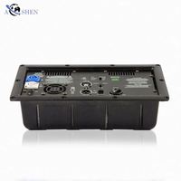 Module d'amplificateur de puissance de haut-parleur actif de classe D professionnel OEM d'usine 1000W pour haut-parleur de subwoofer de 18 pouces