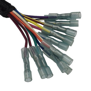 Профессиональный производитель, автомобильный модернизировать жгут проводов, водонепроницаемый разъем для автомобилей, автобусов, прицепов, грузовиков - Product Image 4