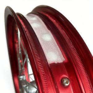 Kit Konversi Velg Motor dari Tipe Tubed ke Tubeless, Strip Roue a Rayons Tubeless untuk YAMAHA TENERE 700 - Product Image 5