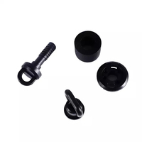 Bouchon de conduit mécanique extensible en caoutchouc de 50 mm pour sceller une conduite ouverte
