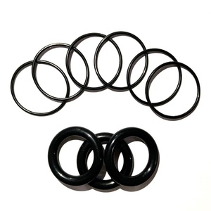 Tùy chỉnh các bộ phận cao su Silicone nén đúc, tùy chỉnh Silicone Nhựa niêm phong cao su O-ring - Product Image 4