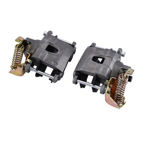 Phía sau ĐĨA PHANH chuyển đổi Kit với tiêu chuẩn 5 Lug Bolt mô hình phù hợp với 1963-1987 Chevy GMC C10 đường phố Rod phần - Product Image 3