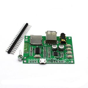 BT201 Dual Mode 5.0 Blue-Toot-Empfangs modul Verlustfreie Audio verstärker platine Auto-Sprach box DIY-Kopfhörer TF-Karte USB-Flash-Laufwerk - Product Image 1