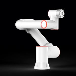 Bras robotique 6 axes intelligent et collaboratif pour le soudage, le chargement/déchargement et la manipulation de la colle, avec composants essentiels : moteur et boîte de vitesses - Product Image 2