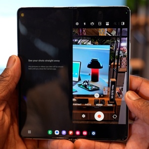 Z Fold 4 5 6 <span class=keywords><strong>7</strong></span> Original 100% Desbloqueado para Sam-sung Uzd A+ Fold Phone AMOLED <span class=keywords><strong>7</strong></span>.6" 4400mAh Snapdragon 8 Gen 2 - Product Image 4