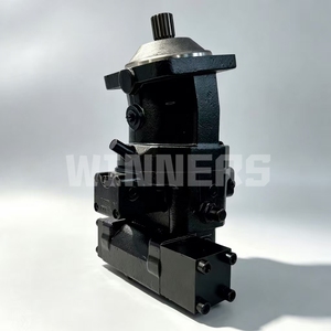 Moteur à piston hydraulique haute pression 400 bars A6VM107HA A6VM107HD A6VM107EP A6VM107DA – Pièce de rechange - Product Image 4