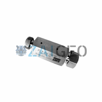 Pièce de rechange pour découpeuse à jet d'eau KMT 10079614, raccord réducteur droit femelle-femelle, pièces de rechange pour machine de découpe à jet d'eau