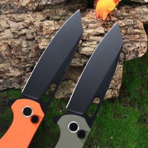 سكين جيب GT-T0044 مخصص للاستخدام الخارجي بشفرة D2 ومقبض G10، بيع بالجملة من المصنع تونافاير - Product Image 6