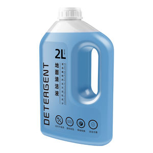 Líquido de Limpieza para Pisos de 2L Compatible con <span class=keywords><strong>Roborock</strong></span> Series S8 MaxV Ultra S8 Pro Ultra S7 <span class=keywords><strong>Max</strong></span> T7S <span class=keywords><strong>Plus</strong></span> Q8 <span class=keywords><strong>Q7</strong></span> Limpiador de Pisos Húmedo y Seco - Product Image 2