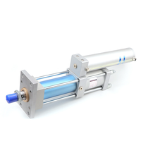 Composants pneumatiques MPT cylindre de surpression gaz-liquide 1T-60T 63mm-180mm