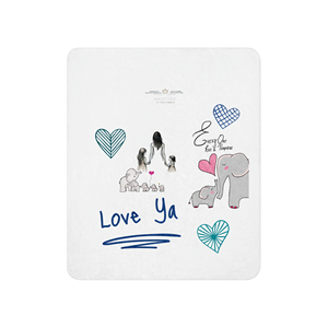 Coperta Sherpa AmoreBell Bambini - Product Image 1