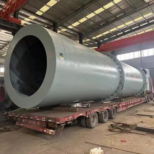 เครื่องอบแห้งแบบดรัมโรตารี่สามเครื่องอบแห้งแบบหมุนสำหรับอุตสาหกรรม - Product Image 4