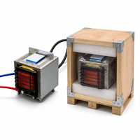 Condensateurs de transformateur de filament de four à micro-ondes à haute stabilité et produit de réacteur