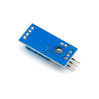 Module de capteur numérique de température et d'humidité DHT11 3.3V-5V, carte PCB à bus unique pour projets DIY