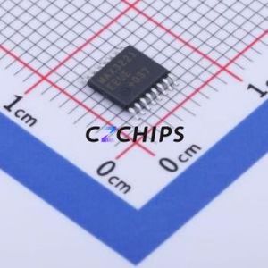 Nouveau et Original MAX3221EEUE + T Puce IC de Circuit intégré TSSOP-16 RS232 IC Vente entière Puces de composants électroniques et Service de nomenclature - Product Image 1