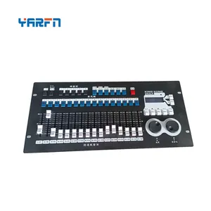 New 256 DMX Dimmer console Professional stage equipment 16 Channel DMX 512 Light controller dimming table