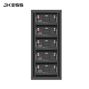 <span class=keywords><strong>2025</strong></span> jkess LiFePO4 Pin 51.2V 15kwh 16S 6U hộp tự làm kit được xây dựng trong 200A JK V19 BMS cho 280ah/314ah tế bào EU kho Giao hàng nhanh - Product Image 5