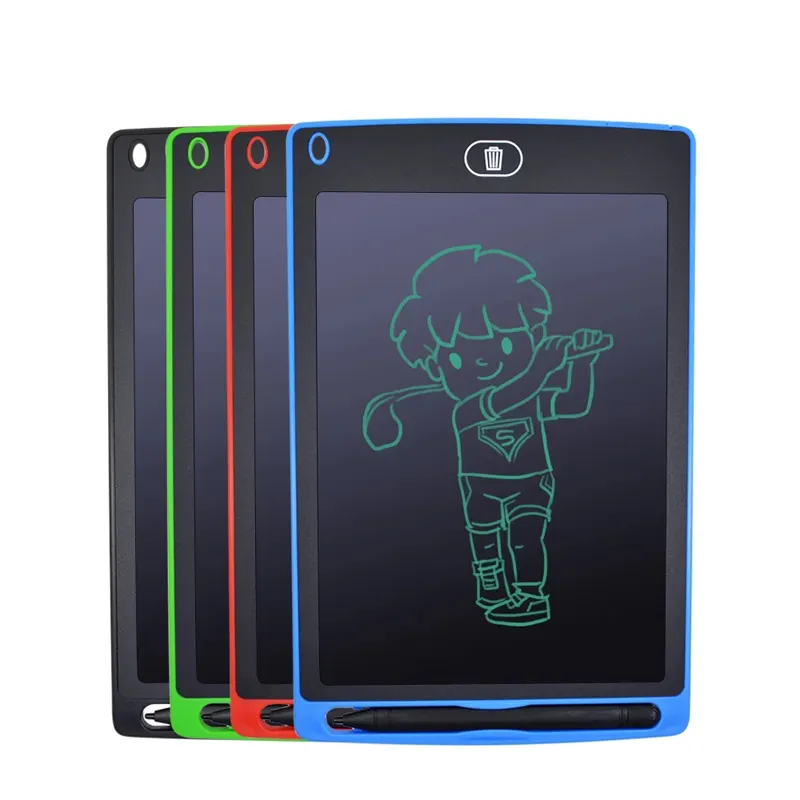 Smart 8.5 inch Digital graphics pad LCD Writing Tablet Electronics drawing board for kids learning online class painting