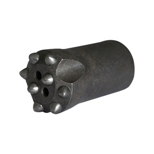 Trung Quốc nhà sản xuất mỏ đá khoan bit T51 34mm Nút côn Bit khoan đá cứng - Product Image 2