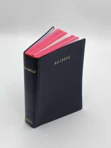 Biblia BAIBELE La Sociedad de Impresión de Libros de Zambia - Product Image 3