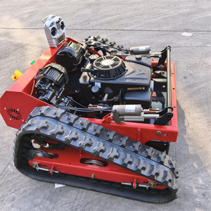 Cortadora de Césped Comercial de Giro Cero de Alta Calidad, Nueva y Más Vendida, Envío Gratis, 550J, Arranque con un Clic, Fácil de Usar - Product Image 2