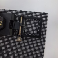 Moustiquaire de sécurité en acier inoxydable 304 noir, anti-moustiques, anti-effraction, pour fenêtres de maison