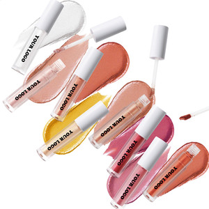 Fard à paupières liquide couleur unique brillant et scintillant Fard à paupières liquide longue tenue à haute teneur en pigments Maquillage scintillant Private Label Ombre à paupières liquide végétalien - Product Image 3