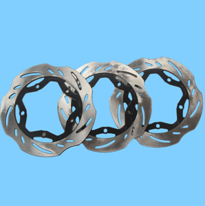 Dischi Freno Posteriori per Moto 275mm 43121-L4A-000-KB per SYM <span class=keywords><strong>Maxsym</strong></span> 400i 600i maxsym400i - Product Image 1