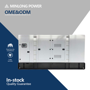 Planta Generadora Automática de 50 Kw - Product Image 1