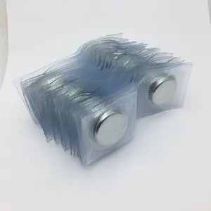 Naaien Wasbare Waterdicht Neodymium Naaien In Sterke Magnetische Strips Magneet Voor Kleding