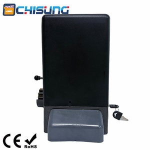 Ouvre-porte <span class=keywords><strong>coulissant</strong></span> automatique CSPY-S2 haute performance pour <span class=keywords><strong>portail</strong></span> de 6 m avec engrenage en bronze et boîtier en aluminium moulé - Product Image 4