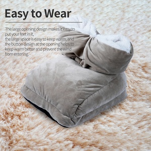 Graphene Electric Foot Warmer Feet Warmer Leg Foot Warmer Heater for Home - Product Image 6