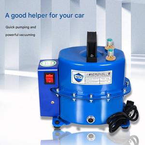 Car air Conditioner Vacuum <b>Pump</b>, Dual-purpose Vacuum <b>Pump</b>, Refrigerator Repair, Fluorine Filling Machine - Product Image 4