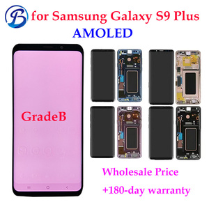 Usine en gros pour Samsung Galaxy <span class=keywords><strong>S9</strong></span> Plus écran tactile 100% <span class=keywords><strong>test</strong></span>é et expédié remplacement de numériseur avec Burns Touch - Product Image 6