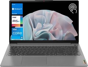 Nuovissimo <span class=keywords><strong>Laptop</strong></span> Lenovo 15.6 pollici IdeaPad 15 2023 CPU AMD Ryzen 5 5500U 2.1GHz 8GB 512GB SSD Grey Color wi-fi HDMI Cloud Gray - Product Image 5
