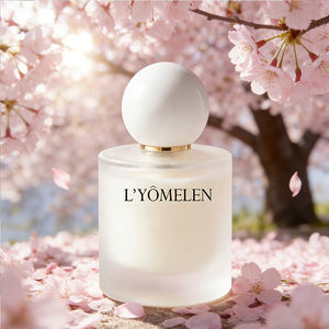 Parfum Unisexe France Fashion Fragrance Jasmine Berry Sweet Formula, Parfum Naturel Vegan Longue Durée, Eau de Parfum - Product Image 4