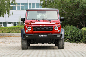 2023 Baic Pékin Bj60 Bj80 Bj90 F40 EU5 EU7 U5 U7 Ex5 Ex3 X3 X5 X7 Grand SUV Carburant Essence Voiture Nouveau Véhicule Tout-Terrain Voitures À Essence - Product Image 3