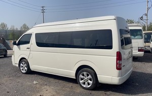 Minibús Toyota Hiace Usado de Alta Calidad, <span class=keywords><strong>13</strong></span> Asientos, 2015-2023, Volante a la Izquierda, Minibús Económico en Stock - Product Image 6