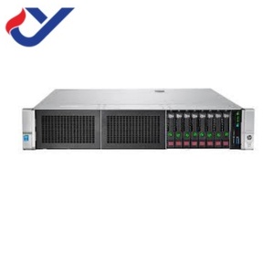 พริเลียนท์ใช้แร็ค2U DL380 Gen9เซิร์ฟเวอร์พร้อม E5-2630 Xeon V4 16GB DDR4 8 SFF SATA 500W สำหรับดาต้าเซ็นเตอร์ GPU - Product Image 1