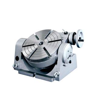 Cabezal Divisor Vertical y Horizontal Universal y Semi-Universal, Serie F11/F12/BS, Utilizado para Fresadoras - Product Image 4