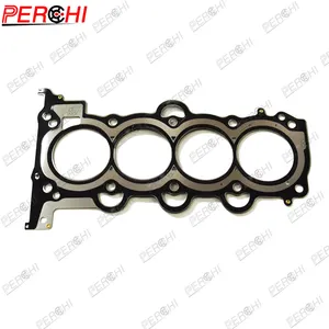 Auto parts cylinder head gasket for Kia Freddy 1.6/G4FC OEM 22311-2B003 ACCENT IV (RB) 1.4 2010- metal top head gasket suppliers