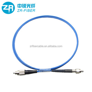 Dây Nối Bọc Thép Sợi Quang Thạch Anh Sma 905 Multimode Đầu Nối Sma905 Kẹp Sợi Sma 905 Bộ Chuyển Đổi Sợi Trần - Product Image 3