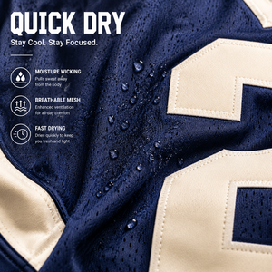 <span class=keywords><strong>Maillot</strong></span> de <span class=keywords><strong>football</strong></span> américain personnalisé avec empiècements latéraux en spandex, coupe ajustée, uniforme de <span class=keywords><strong>football</strong></span> américain personnalisé, design gratuit - Product Image 3
