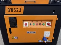 Machine de cintrage automatique CNC pour barres d'acier, fil de fer, tuyaux métalliques, barres d'armature et étriers