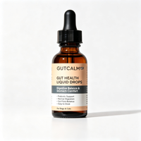 Soins Intestinaux pour Animaux de Compagnie, Liquide Oral, Soutien Digestif, Supplément d'Enzymes Probiotiques pour Chiens et Chats