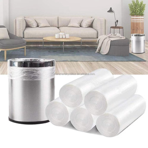 100% Biodegradable PLA Plastic Trash <strong>Bags</strong> for Packaging Retort Pouch for Household Products - Product Image 2