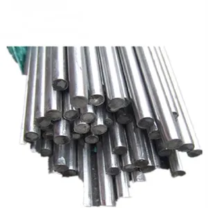 TISCO-barra de Metal redonda de acero inoxidable, ASCM, a276, s31803, 304, 201, 2mm, 3mm, 6mm, 904L, precio por kg