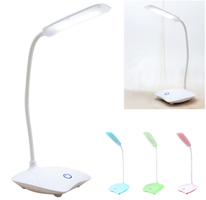Hot Sale <strong>Rechargeable</strong> Usb Clip Clamp Led <strong>Reading</strong> <strong>Light</strong> - Product Image 5
