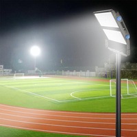 Luces LED para Estadios MIC de Aluminio, Reflector de Alta Potencia 500w 750W 1000W, Luces para Baloncesto y Fútbol de Mástil Alto